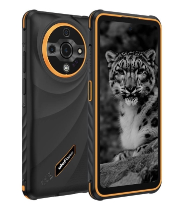 Ulefone Armor X31 128GB, oranž
