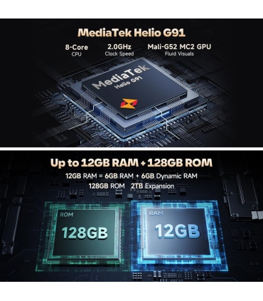 Ulefone Armor X16 128GB, beež
