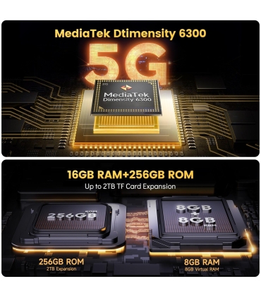 Ulefone Armor X31 Pro 256GB, must