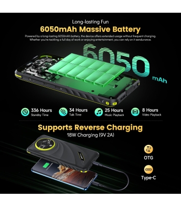 Ulefone Armor X31 Pro 256GB, must