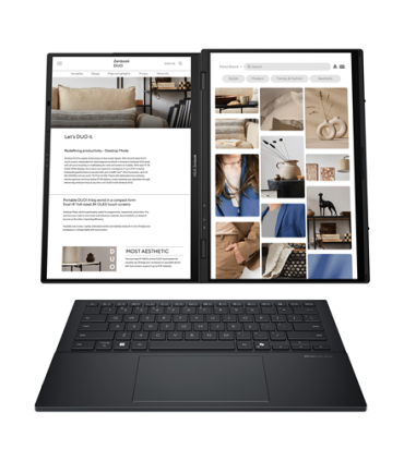 Asus Zenbook Duo UX8406CA-QL287W 14" Ultra 7, 16GB, 1TB SSD