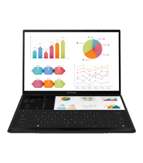 Asus Zenbook Duo UX8406CA-QL287W 14" Ultra 7, 16GB, 1TB SSD