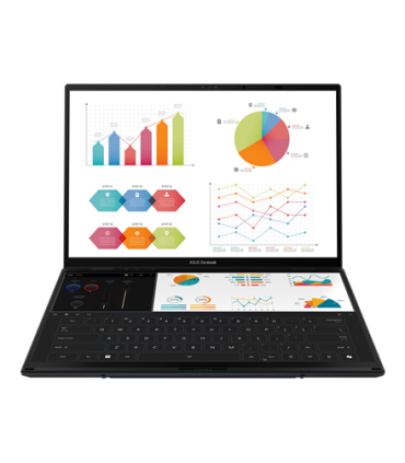 Asus Zenbook Duo UX8406CA-QL287W 14" Ultra 7, 16GB, 1TB SSD
