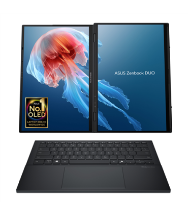 Asus Zenbook Duo UX8406CA-QL287W 14" Ultra 7, 16GB, 1TB SSD