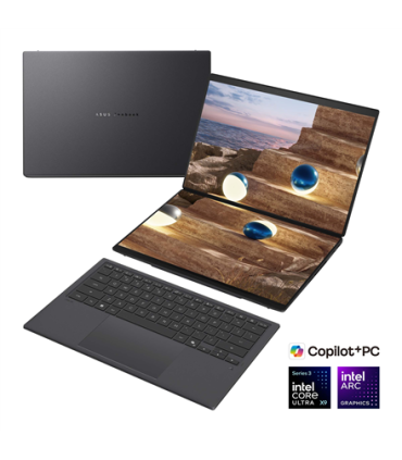Asus Zenbook Duo UX8407AA-SN066W 14" Ultra X9, 32GB, 2TB SSD
