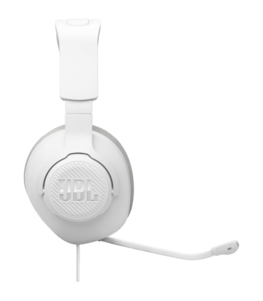JBL Quantum 100M2, valge
