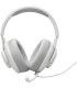 JBL Quantum 100M2, valge