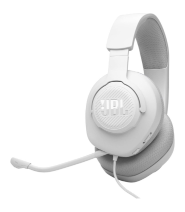 JBL Quantum 100M2, valge