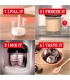 Tefal IG602A Dolci jäätisemasin 10-ühes, beež