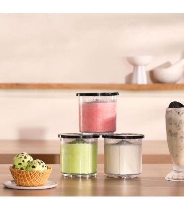 Tefal IG602A Dolci jäätisemasin 10-ühes, beež