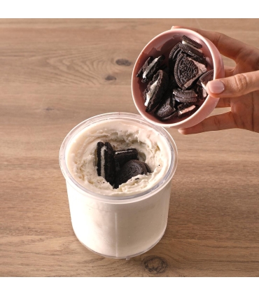 Tefal IG602A Dolci jäätisemasin 10-ühes, beež