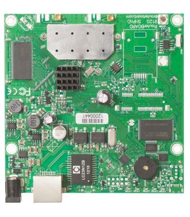 MIKROTIK Wireless Router  RB911G-5HPnD RB911G-5HPND