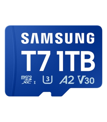 Samsung Micro SDXC T7 1TB/V30 MB-MB1T0T/WW