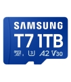 Samsung Micro SDXC T7 1TB/V30 MB-MB1T0T/WW