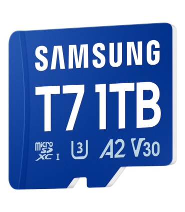 Samsung Micro SDXC T7 1TB/V30 MB-MB1T0T/WW