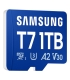 Samsung Micro SDXC T7 1TB/V30 MB-MB1T0T/WW