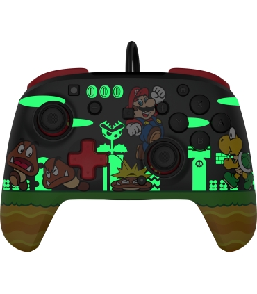 Turtle Beach mängupult Rematch Nintendo Switch 2, Goomba Stomp