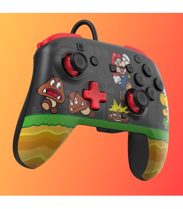 Turtle Beach mängupult Rematch Nintendo Switch 2, Goomba Stomp