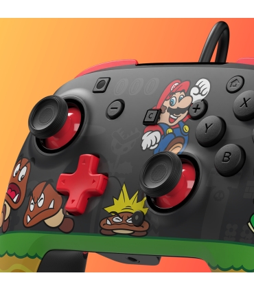 Turtle Beach mängupult Rematch Nintendo Switch 2, Goomba Stomp