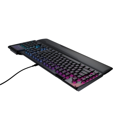 Turtle Beach klaviatuur Command KB5 Nordic, must