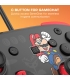 Turtle Beach mängupult Rematch Nintendo Switch 2, Goomba Stomp