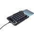 Turtle Beach numbriklaviatuur Command KP7, must