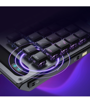 Turtle Beach numbriklaviatuur Command KP7, must