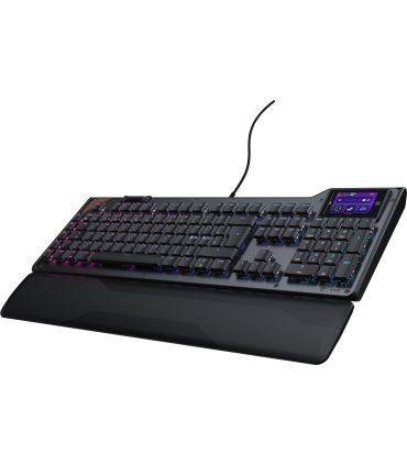Turtle Beach klaviatuur Command KB5 Nordic, must