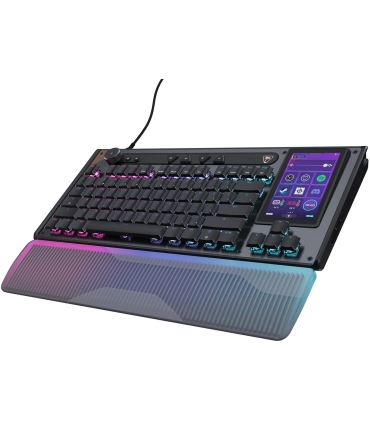Turtle Beach klaviatuur Command KB7 TKL US, must