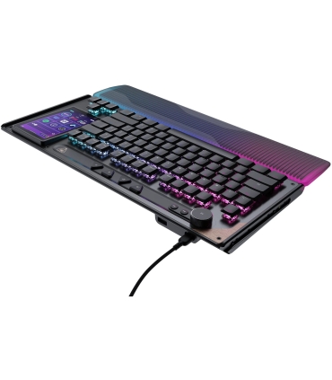 Turtle Beach klaviatuur Command KB7 TKL US, must