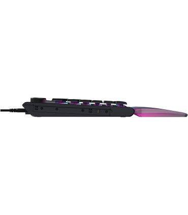 Turtle Beach klaviatuur Command KB7 TKL US, must