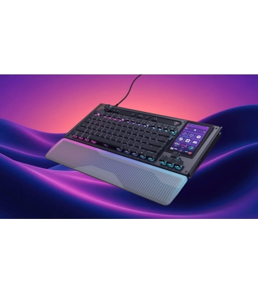Turtle Beach klaviatuur Command KB7 TKL US, must