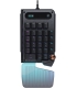 Turtle Beach numbriklaviatuur Command KP7, must