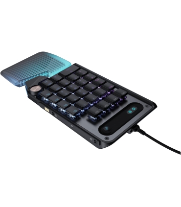 Turtle Beach numbriklaviatuur Command KP7, must