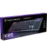 Turtle Beach klaviatuur Command KB5 US, must