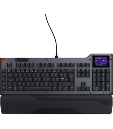 Turtle Beach klaviatuur Command KB5 Nordic, must