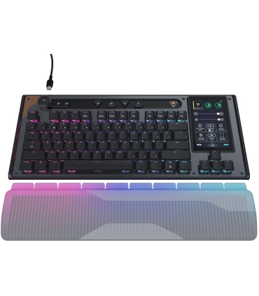 Turtle Beach klaviatuur Command KB7 TKL US, must