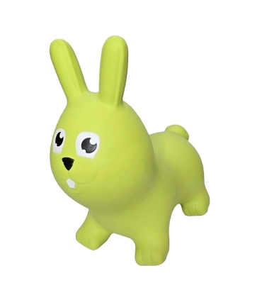 Gerardou0027s Toys Jumpy hüppeloom Jänes pakendis, roheline