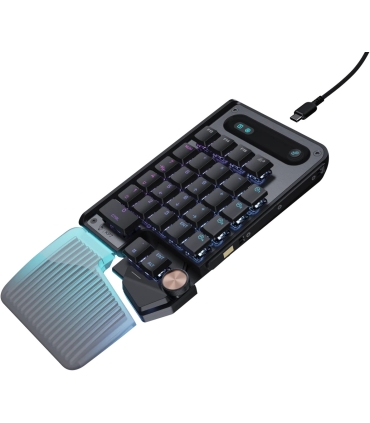 Turtle Beach numbriklaviatuur Command KP7, must