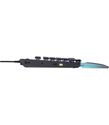 Turtle Beach numbriklaviatuur Command KP7, must