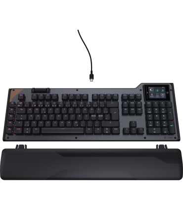 Turtle Beach klaviatuur Command KB5 Nordic, must