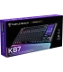 Turtle Beach klaviatuur Command KB7 TKL US, must