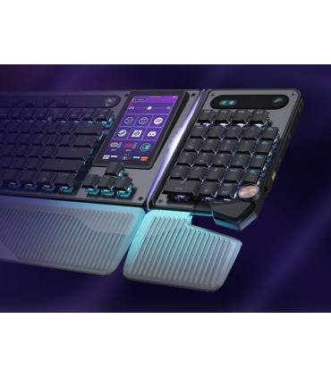 Turtle Beach klaviatuur Command KB7 TKL US, must