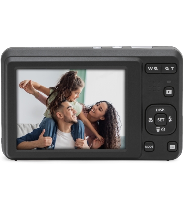 Kodak PixPro FZ55, must