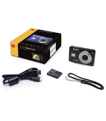 Kodak PixPro FZ55, must