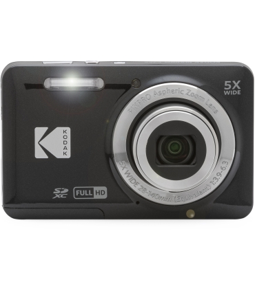 Kodak PixPro FZ55, must