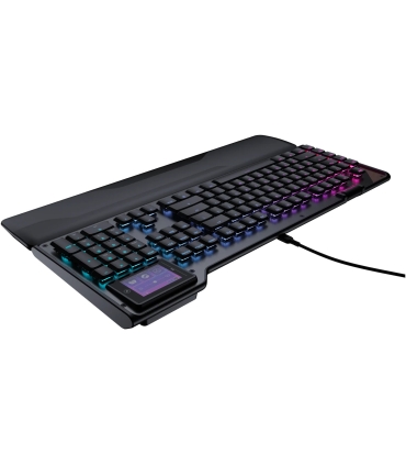 Turtle Beach klaviatuur Command KB5 Nordic, must