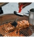 Kamado Joe tugevdatud terasest pintseldamisnõu pintsliga
