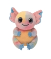 TY Beanie Babies värviline aksolotl Loxie 20 cm