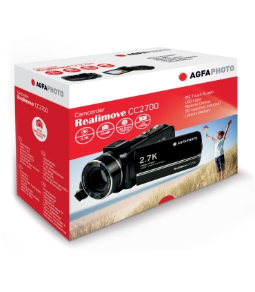AgfaPhoto Realimove CC2700